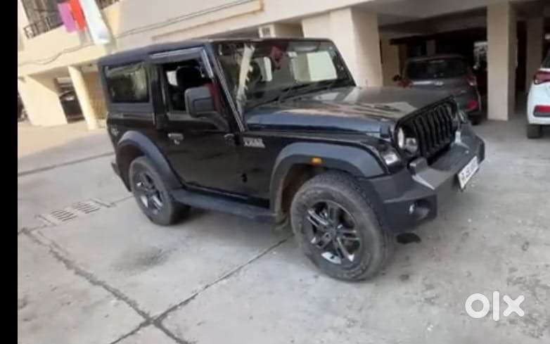 Mahindra Thar 4*4 Petrol Manual 2022