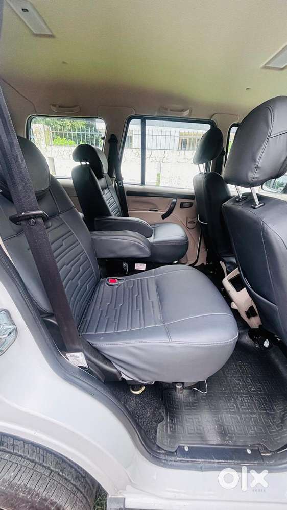 Mahindra Scorpio Classic 2.2 S 11 Mt 7 Cc, 2026, Diesel