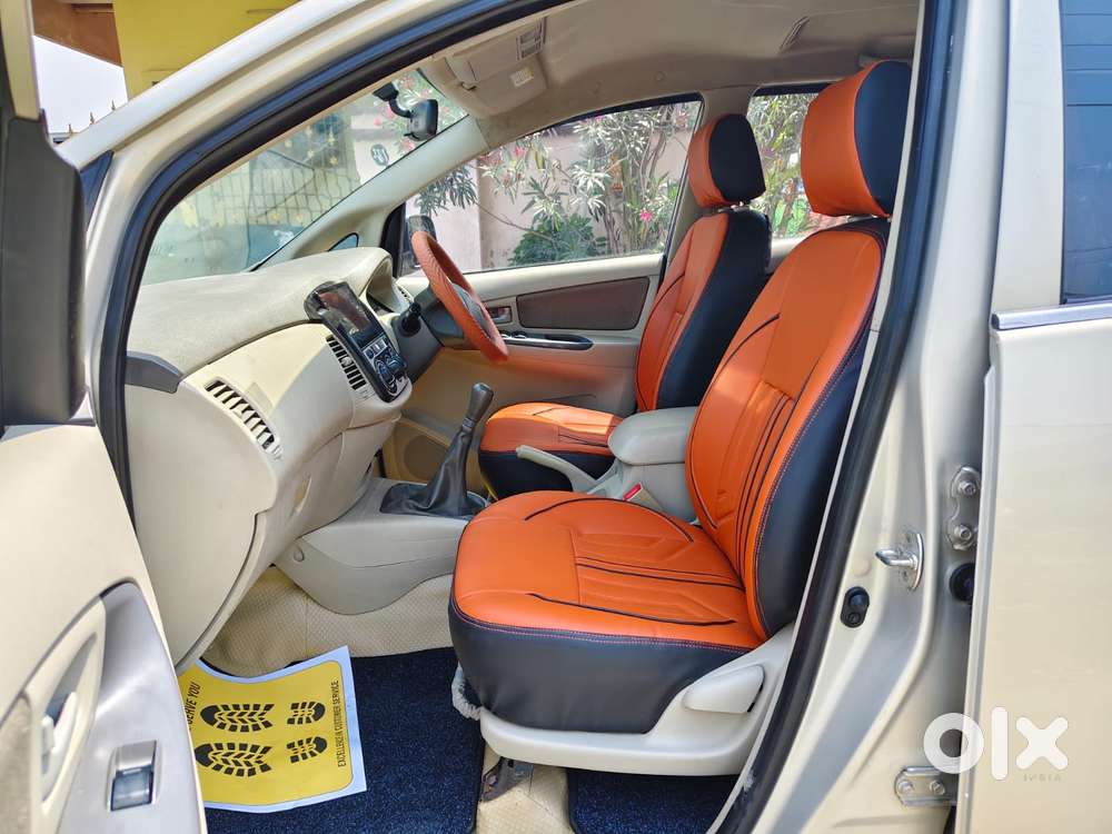 Toyota Innova 2.5 Gx (diesel) 7 Seater, 2014, Diesel