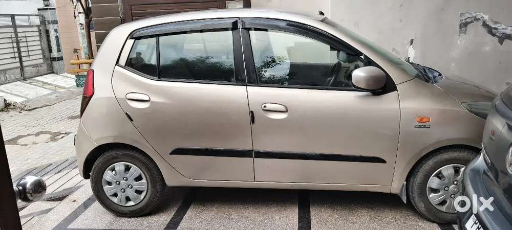 Hyundai I10 2009 Petrol Manual