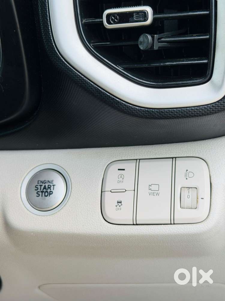 Hyundai Venue Sx, 2024, Petrol