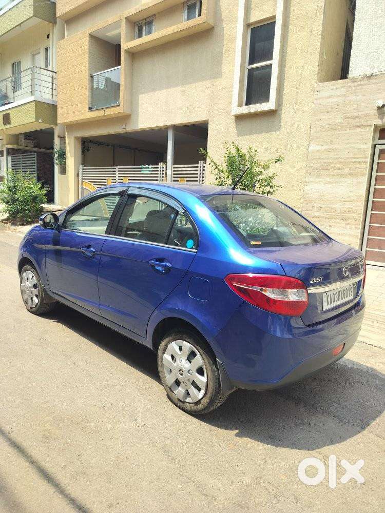 Tata Zest  1.2 Revotron Xms, 2016, Petrol