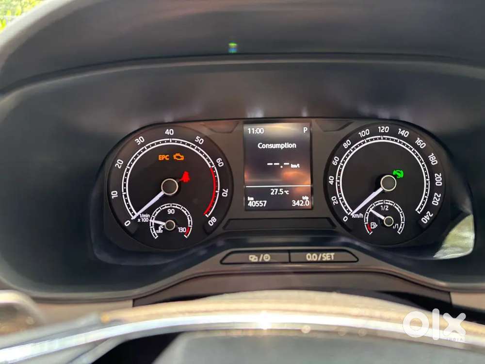 Skoda Kushaq 2022 At Nov. Warranty & Service Package Till 2028 Nov