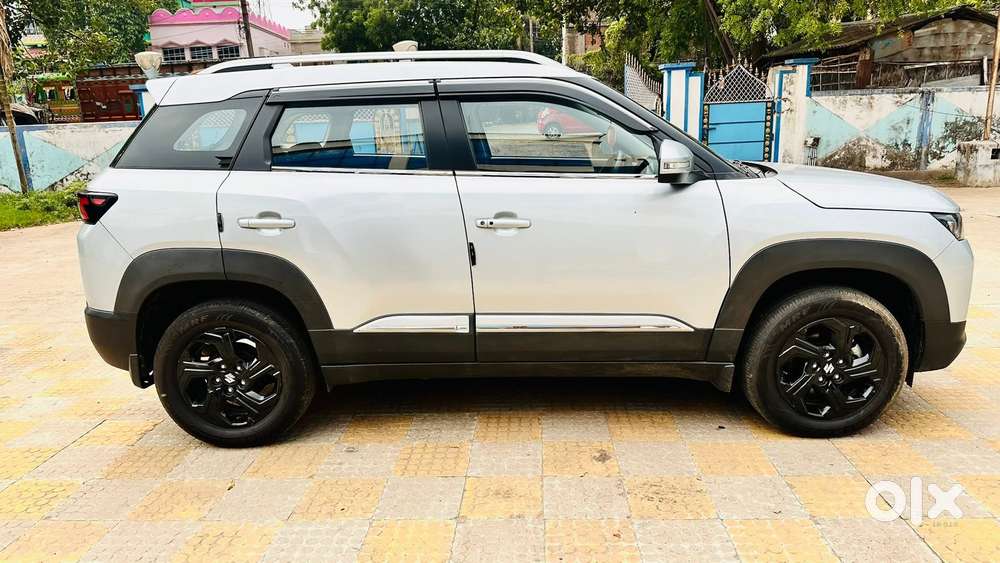 Maruti Suzuki Brezza Zdi Plus, 2025, Petrol