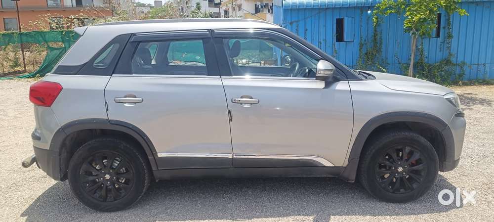 Maruti Suzuki Brezza 1.5 Zxi Smart Hybrid, 2021, Petrol