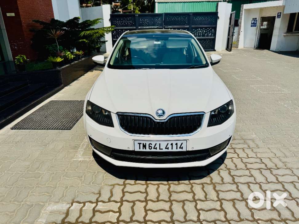 Skoda Octavia 2.0 Tdi Style Plus At, 2015, Diesel