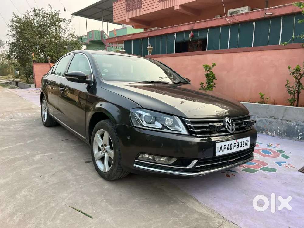 Volkswagen Passat Diesel 2013