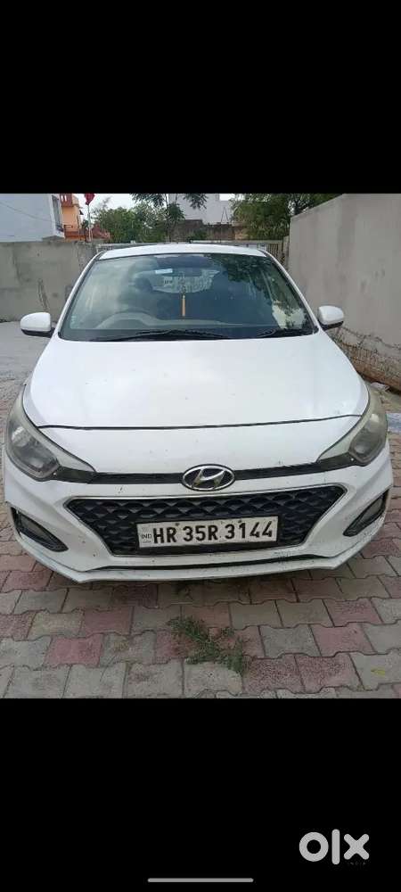 Hyundai I20 Magna + Petrol Manual 2019