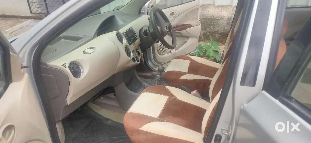 Toyota Etios Diesel 2014 Company Car