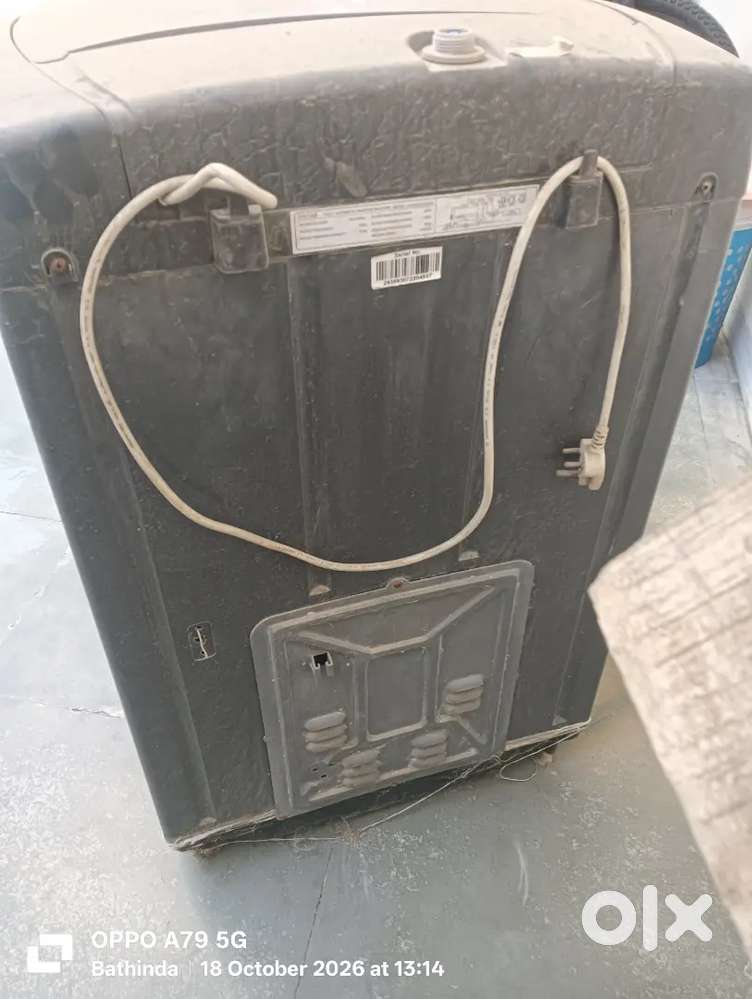 Croma top load