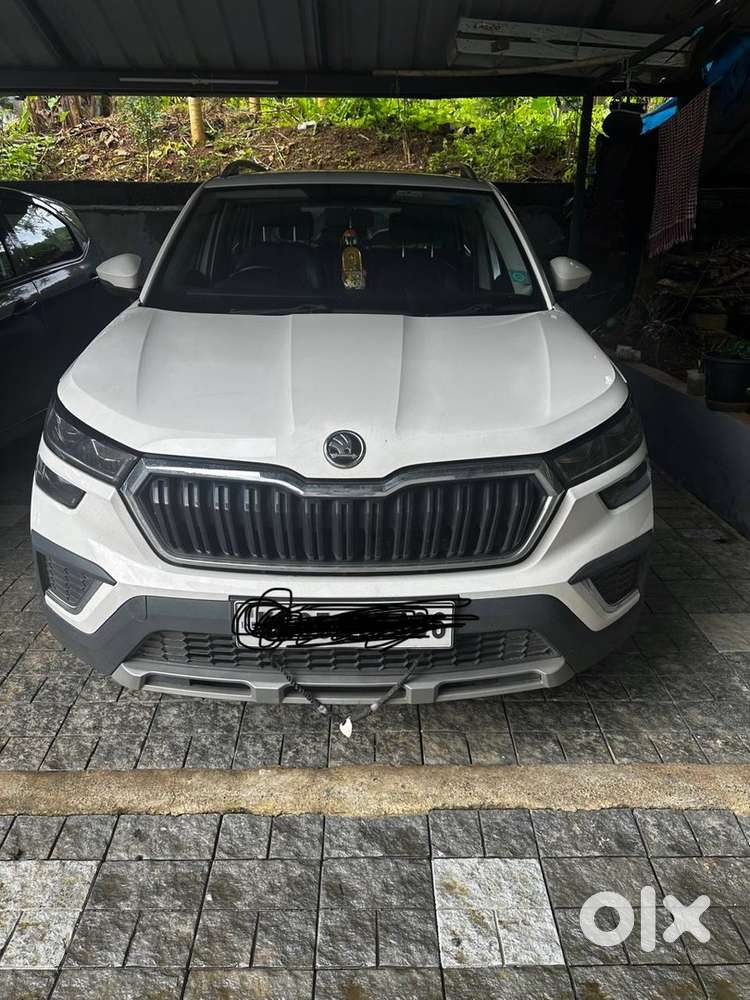 Skoda Kushaq 2022 Petrol