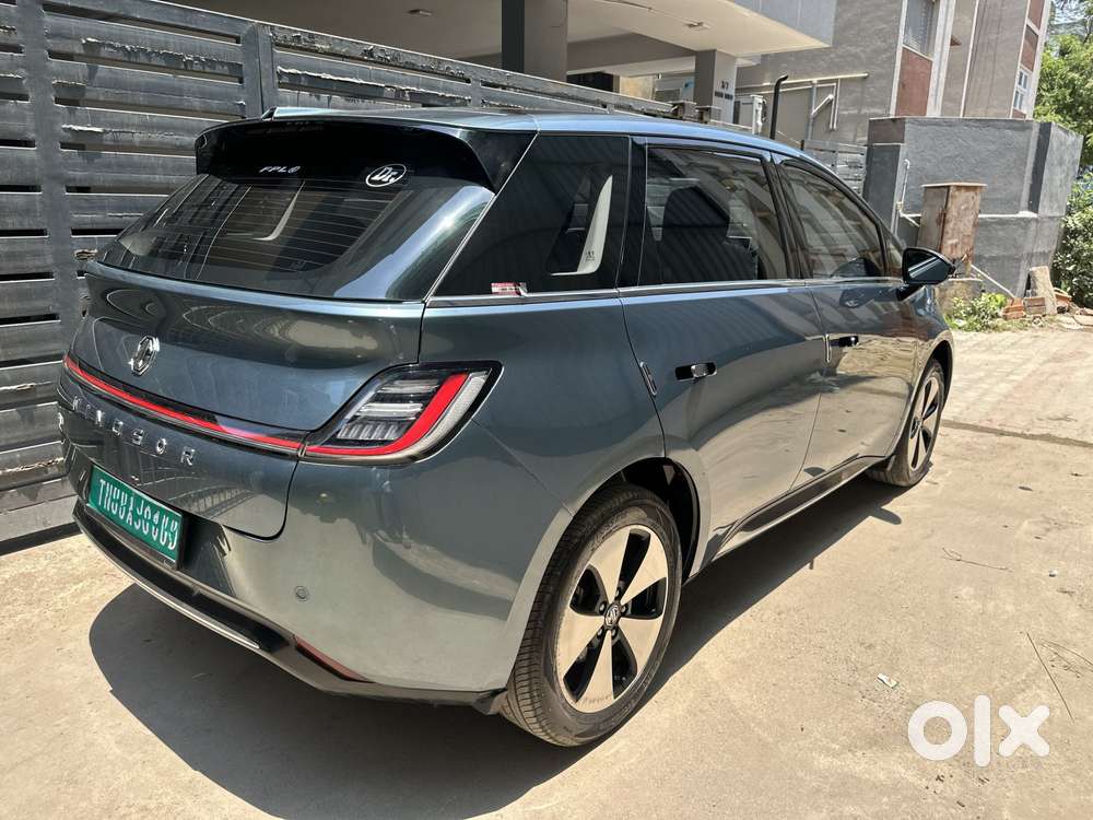 Mg Windsor Ev Essence, 2025, Electric
