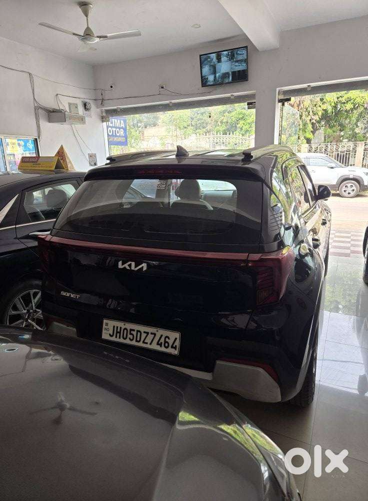Kia Sonet 1.2 Htk Plus, 2025, Petrol