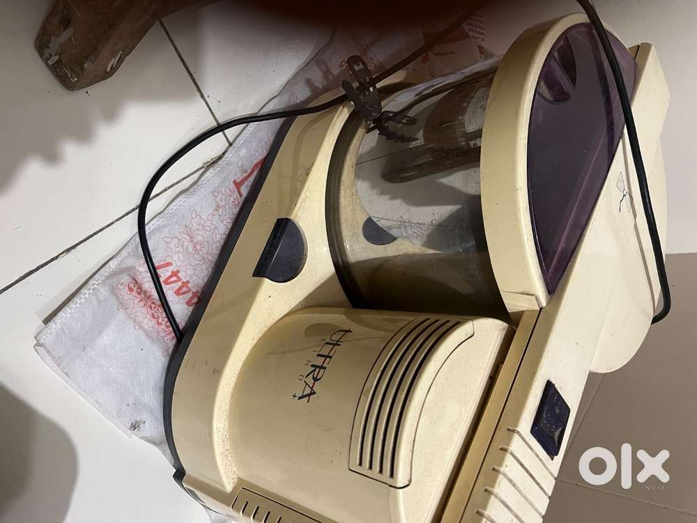 Idli machine electric motor driven.