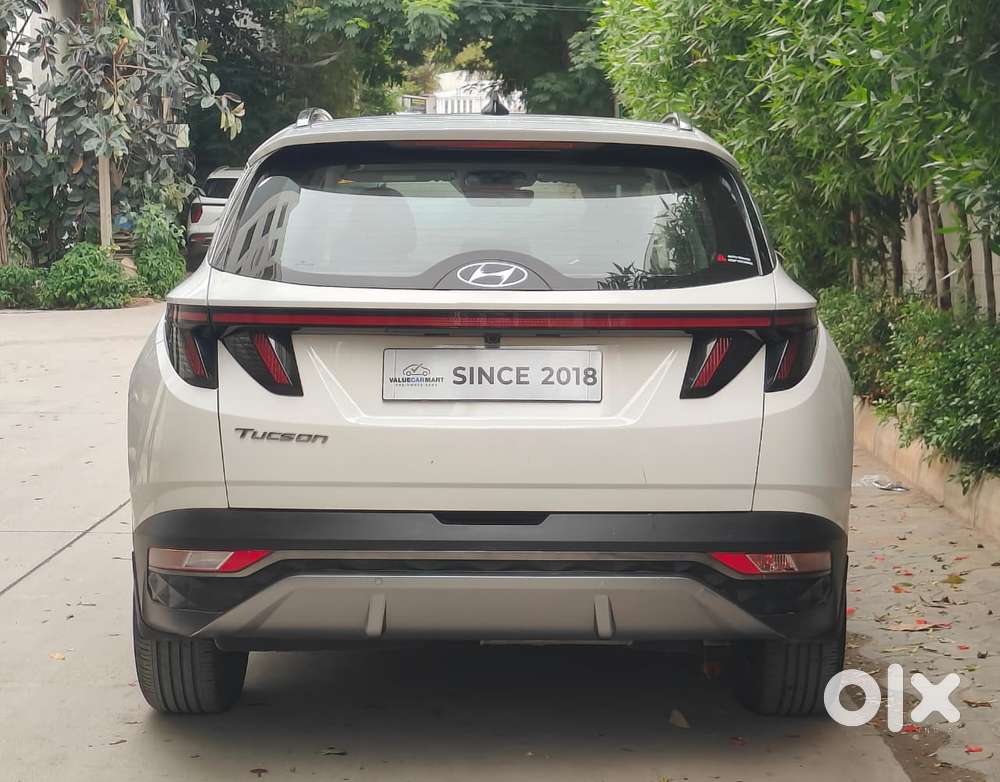 Hyundai Tucson 2.0 Signature 2wd Diesel At, 2024, Diesel