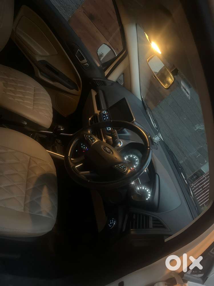 Ford Ecosport 2021 Petrol Manual