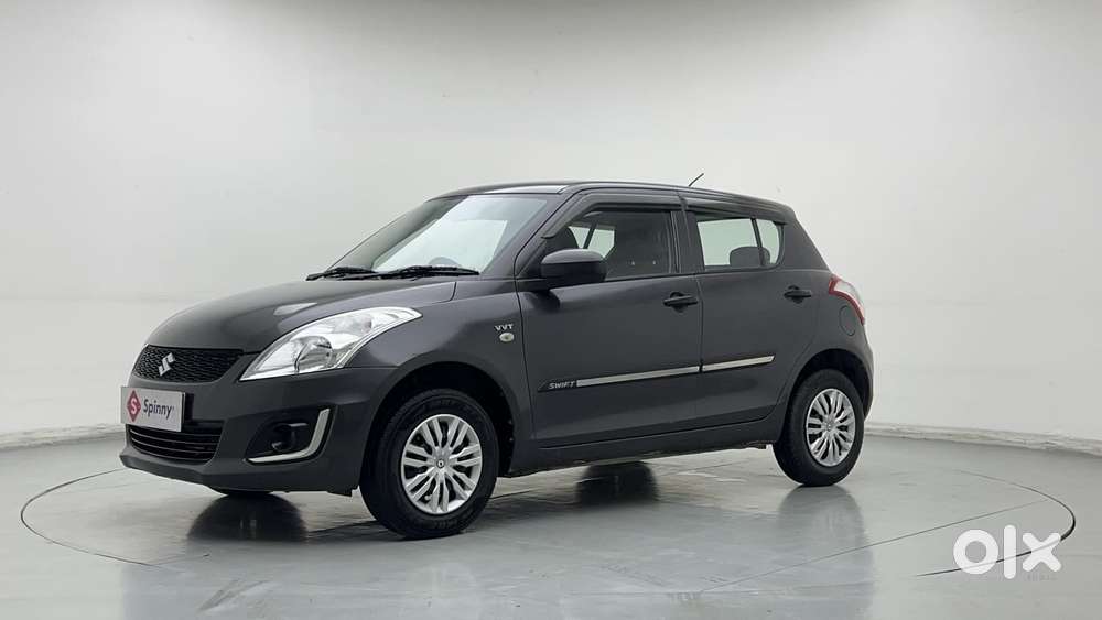 Maruti Suzuki Swift 2005-2010 1.3 Lxi, 2017, Petrol