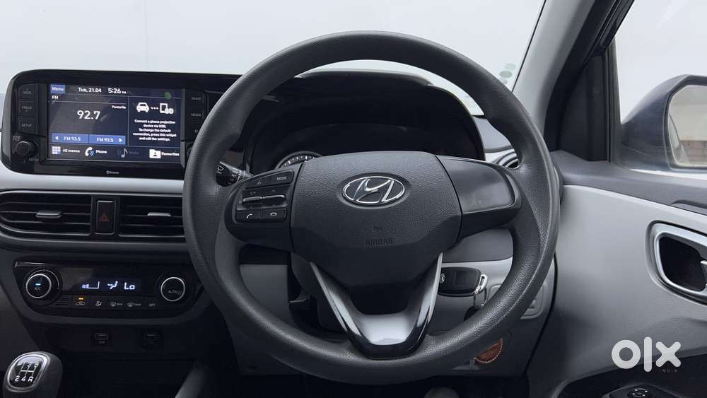 Hyundai Grand I10 Nios Sportz 1.2 Kappa Vtvt, 2019, Petrol