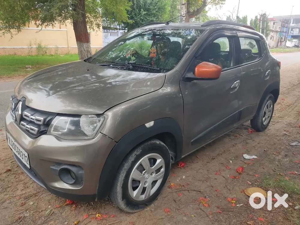 Renault Kwid 2018 Petrol
