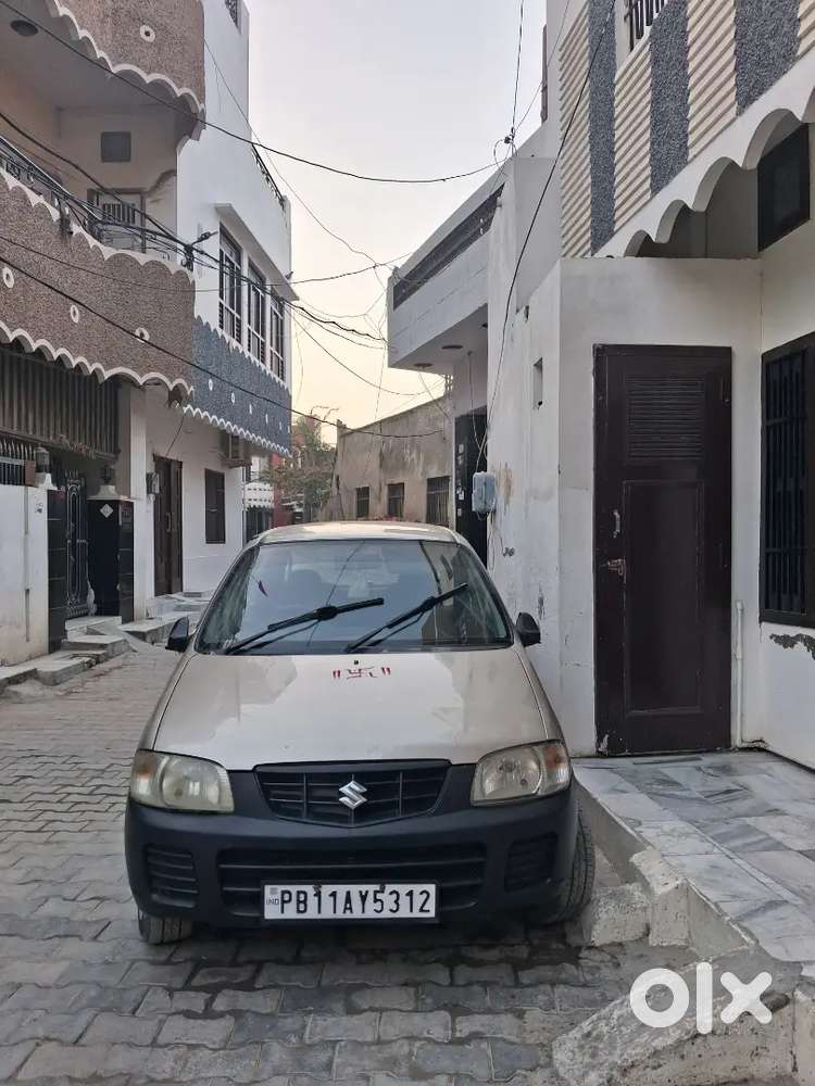 Maruti Suzuki Alto 2011 Petrol Manual