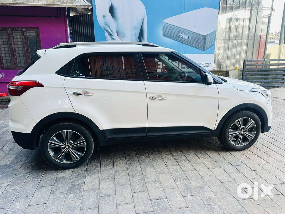 Hyundai Creta 1.6 Sx Option Diesel, 2015, Diesel