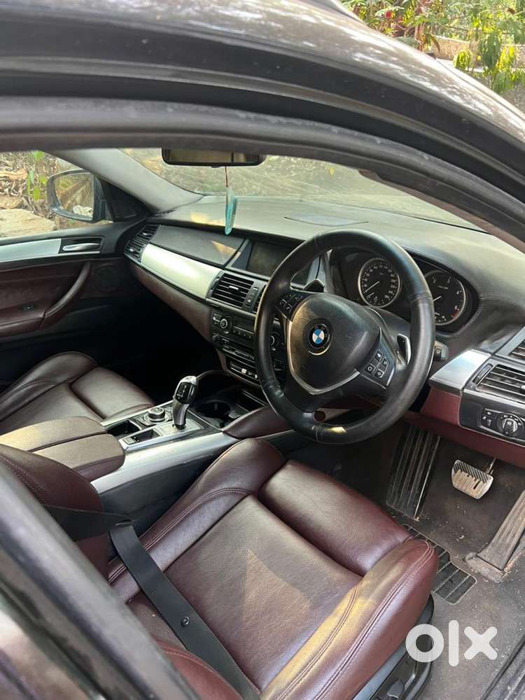 Bmw X6 2013