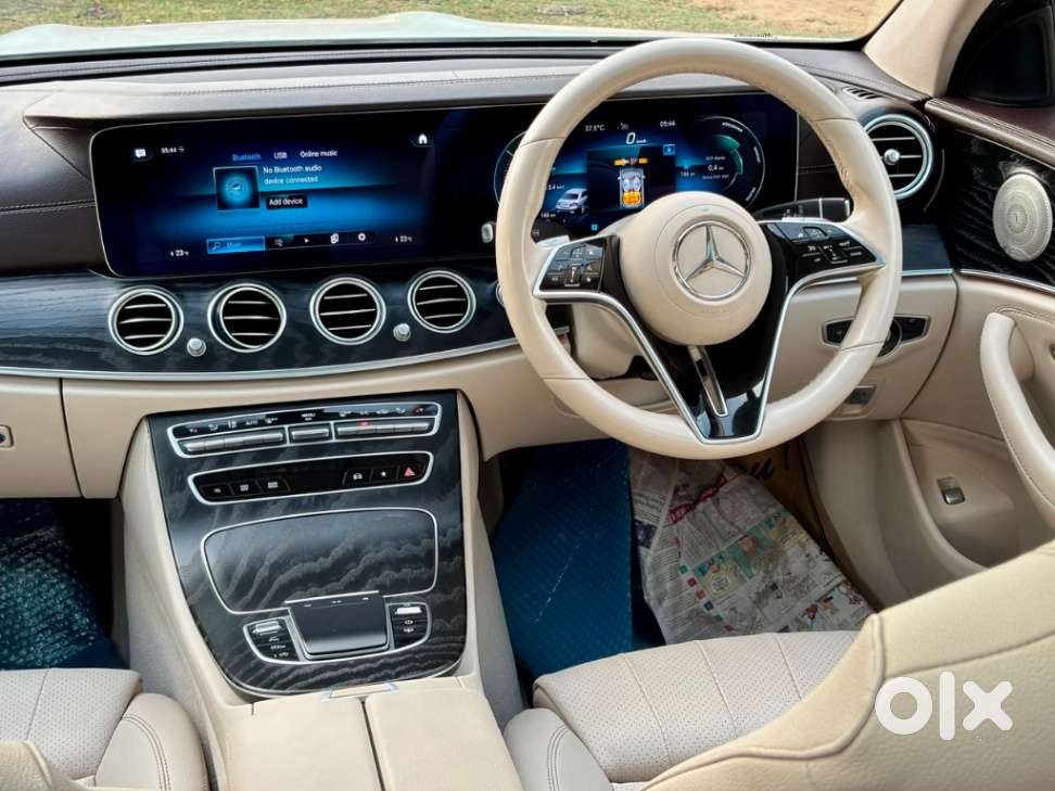 Mercedes-benz E-class E 200, 2022, Petrol