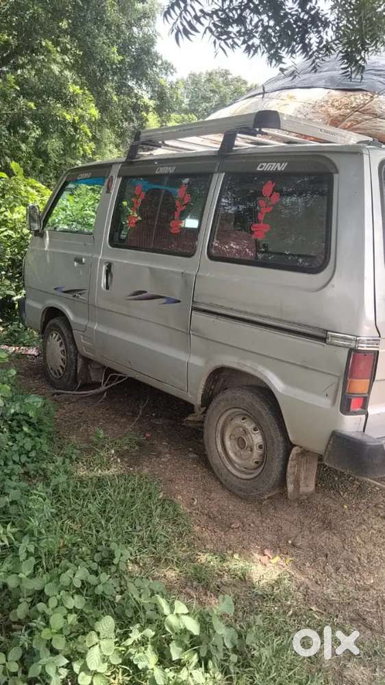Maruti Suzuki Omni 2016