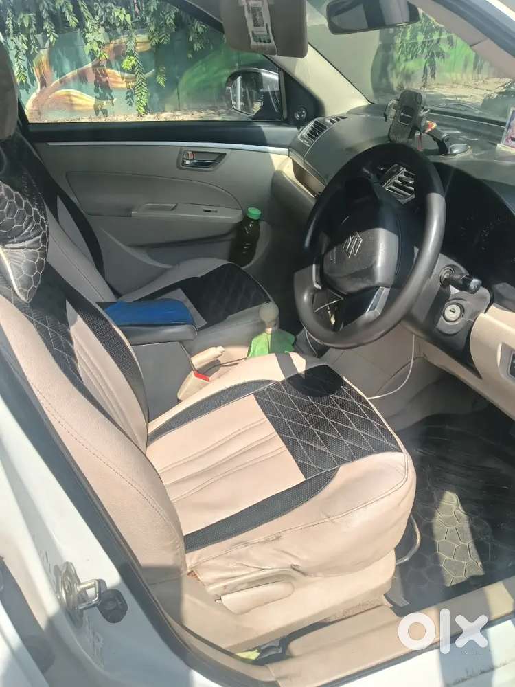 Maruti Suzuki Dzire 2019