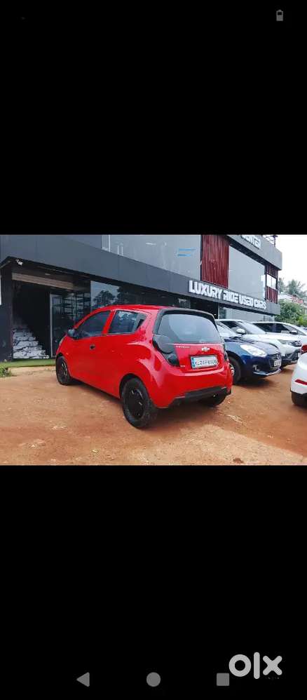 Chevrolet Beat Diesel Manual 2013