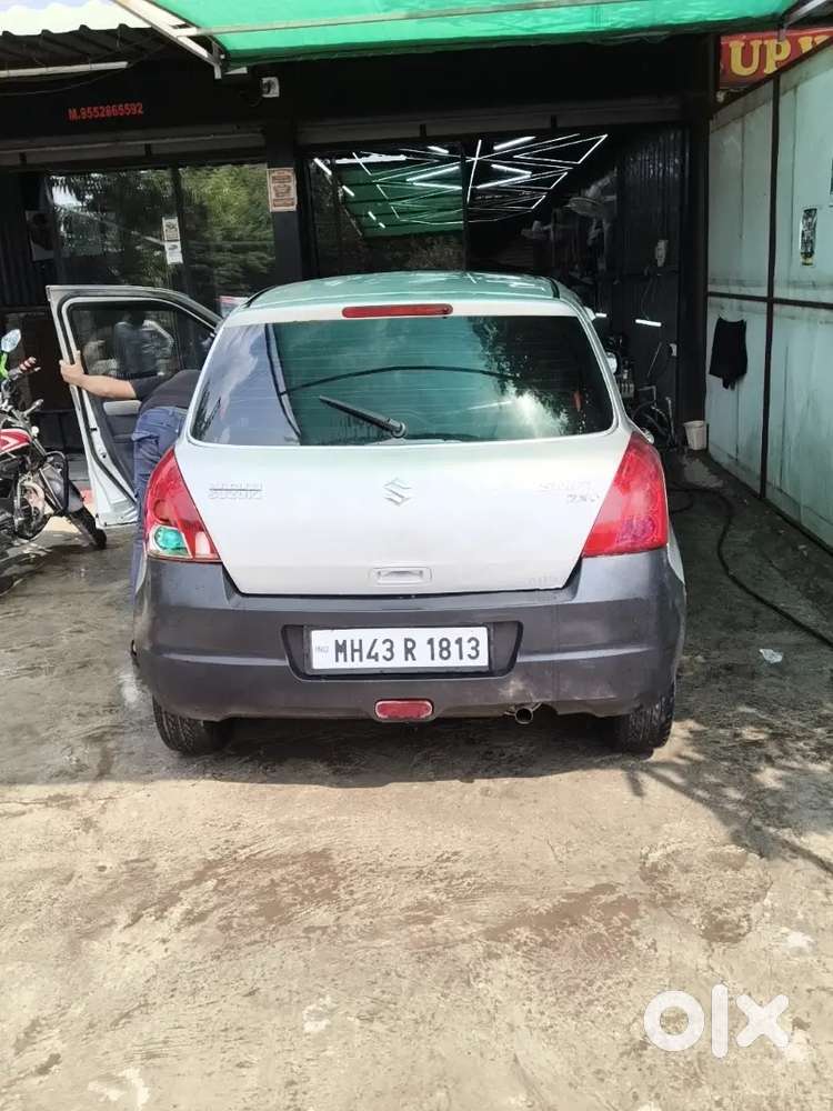 Maruti Suzuki Swift 2007