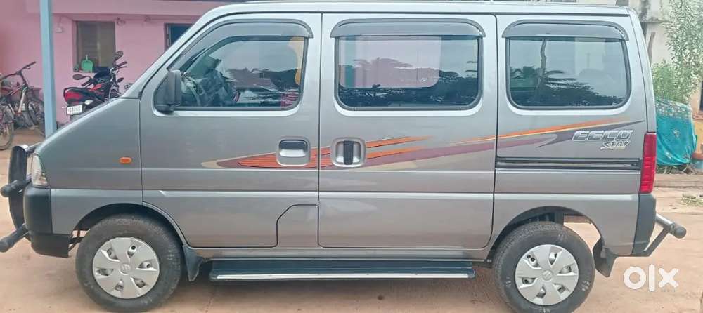 Maruti Suzuki Eeco 2025