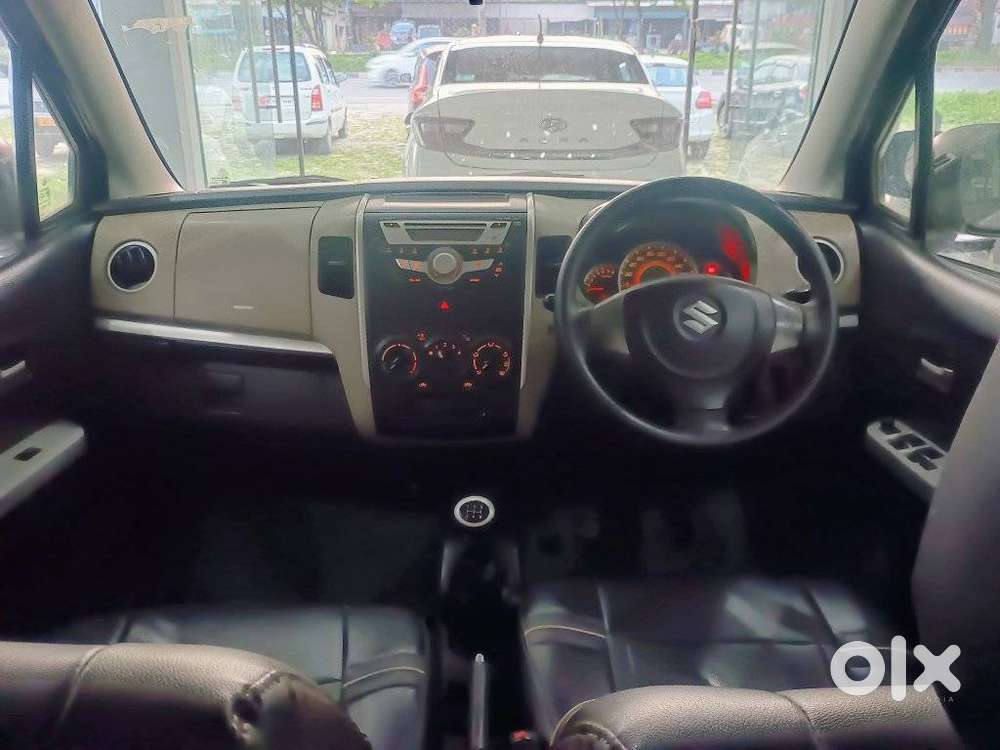 Maruti Suzuki Wagon R Vxi 1.2, 2016, Petrol