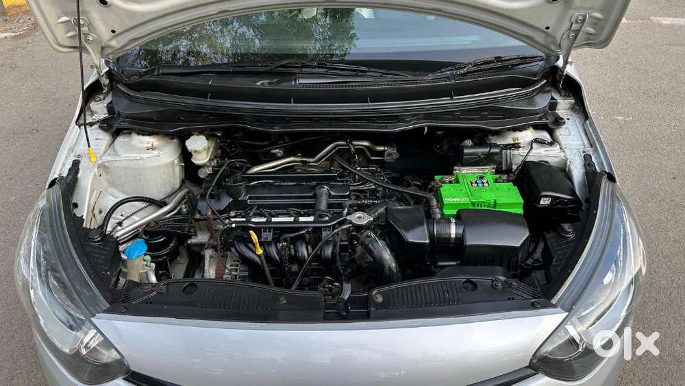 Hyundai I20 Sportz 1.2 Bs-iv, 2012, Petrol