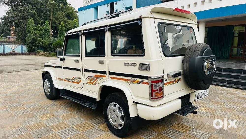 Mahindra Bolero Ex Ac Bs Iv, 2013, Diesel