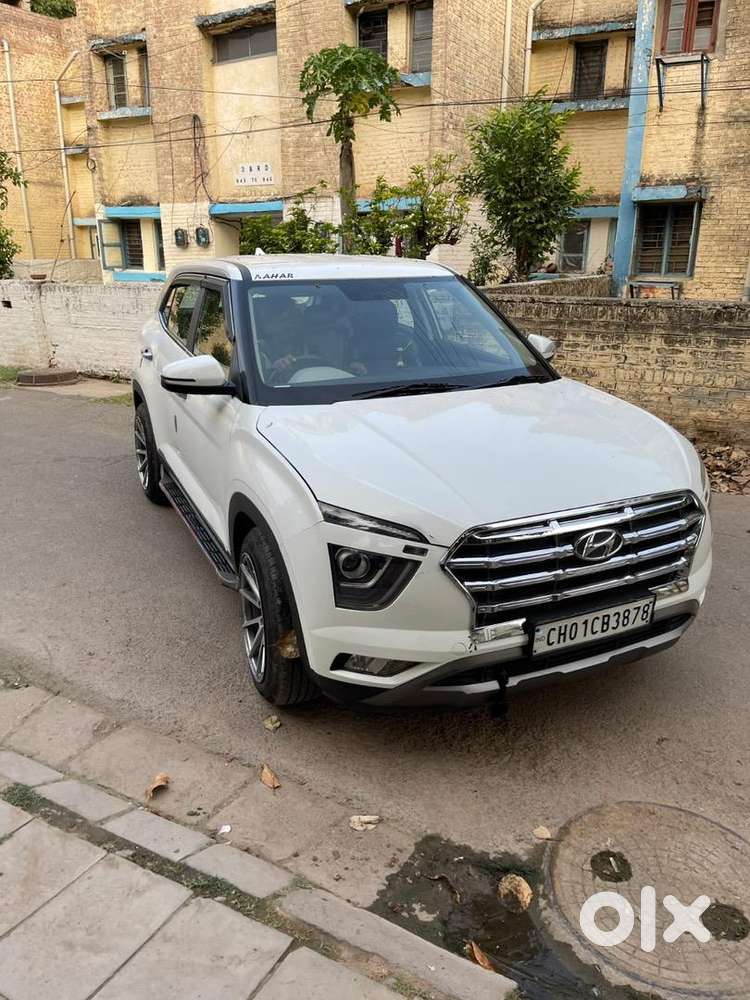 Hyundai Diesel 2020 Car Driven By Air Force Staff