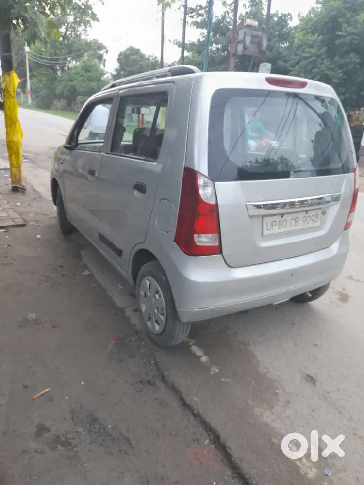 Maruti Suzuki Wagon R 2012 Year