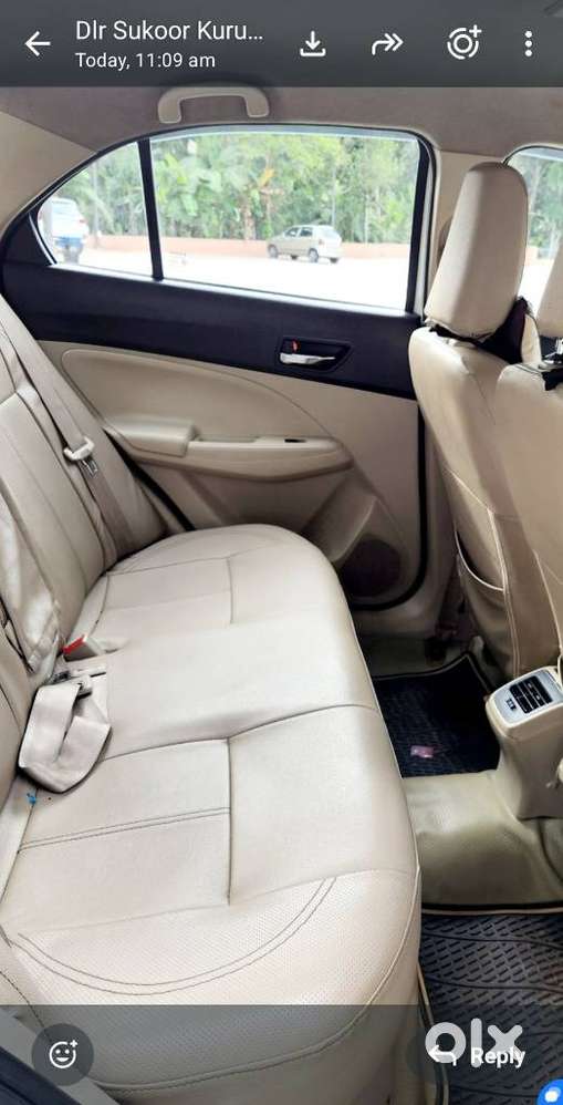 Maruti Suzuki Swift Dzire, 2018, Diesel