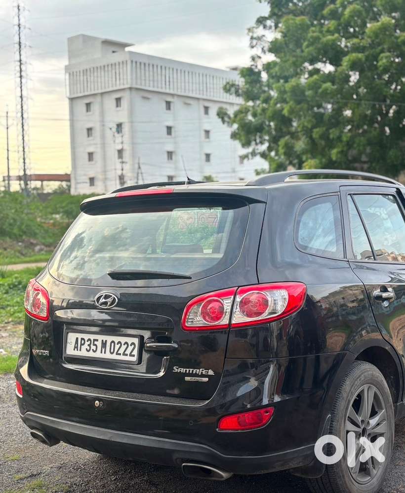 Hyundai Santa Fe Diesel 2012