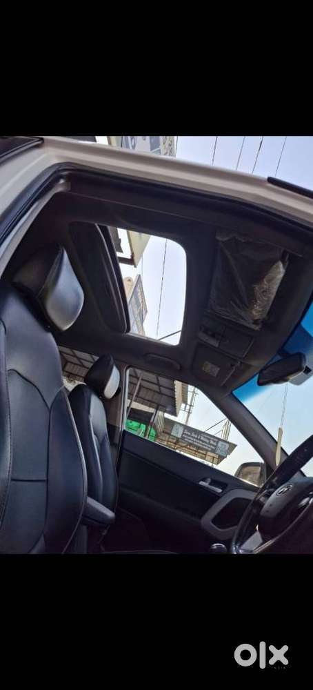 Hyundai Creta 1.6 Sx (o), 2018, Diesel