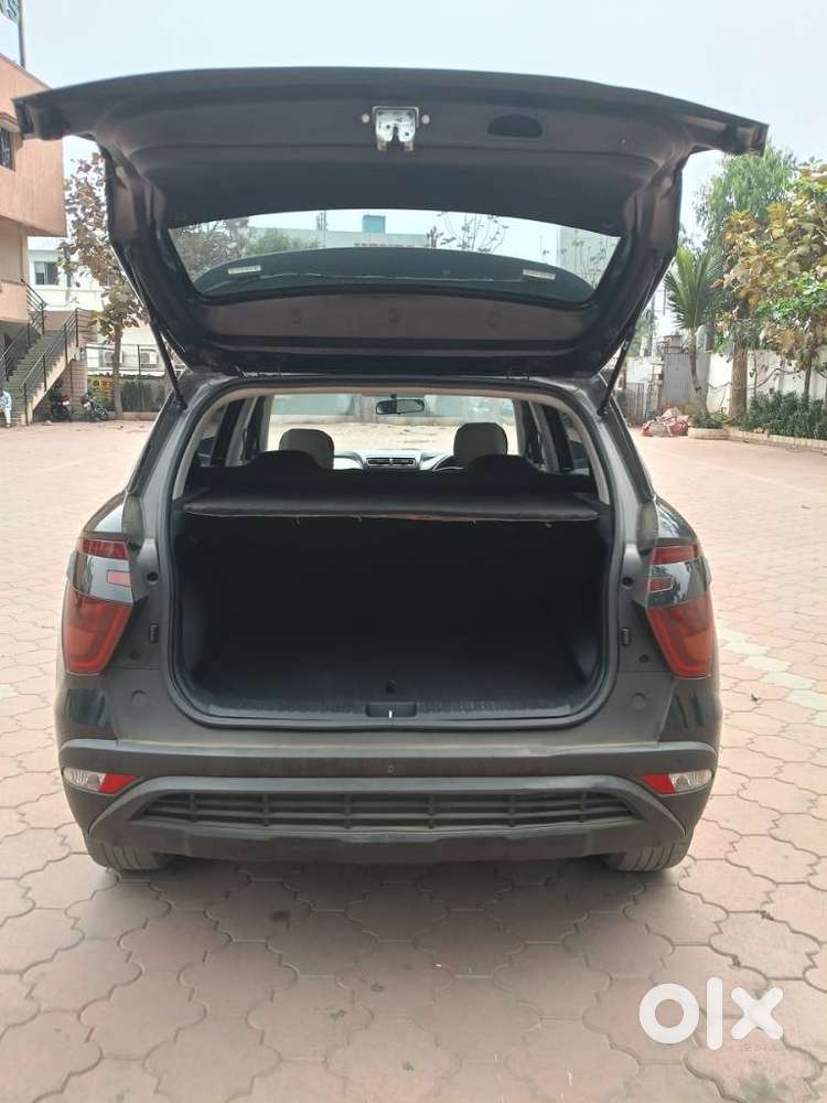 Hyundai Creta 1.5 Crdi E Diesel Mt, 2021, Diesel