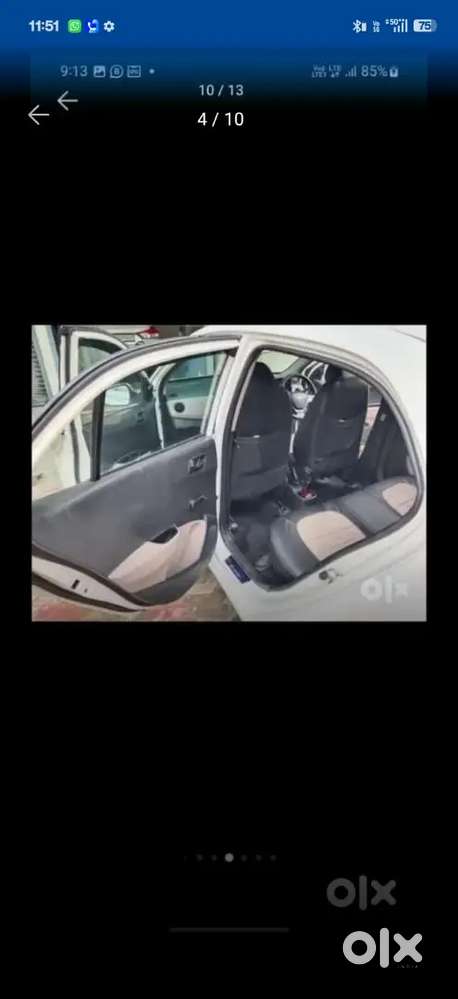 Hyundai Grand I10 2016 Variant