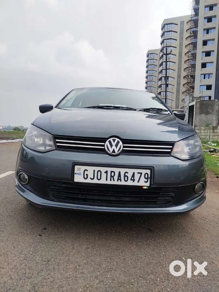 Volkswagen Vento Diesel 2013 Highline Tdi