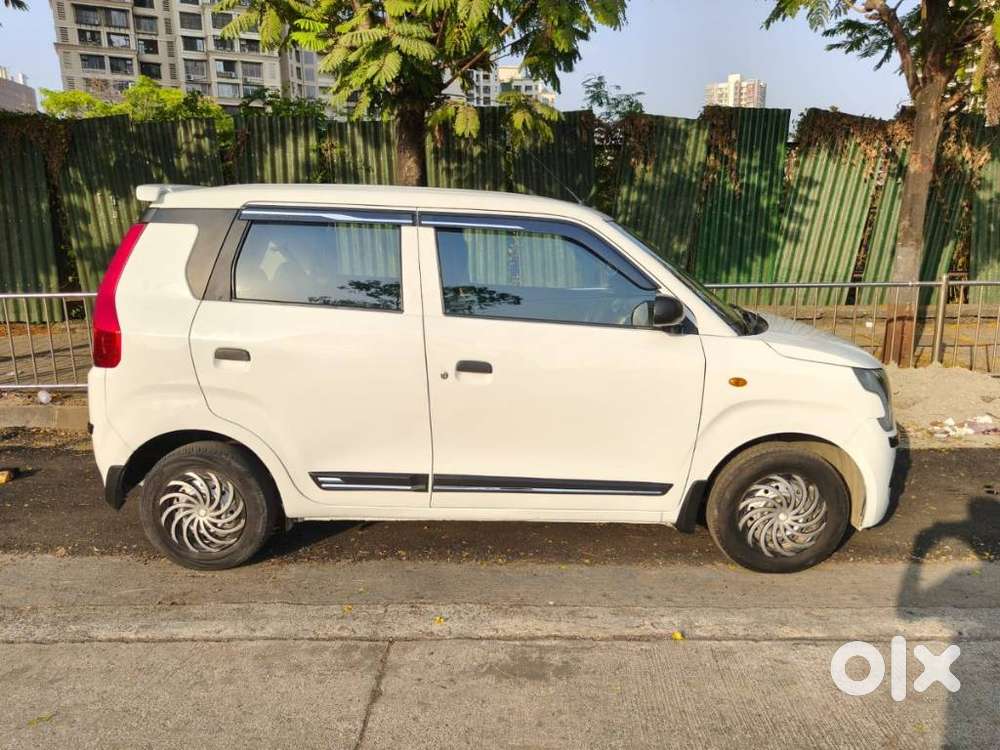 Maruti Suzuki Wagon R Lxi Cng Optional, 2022, Cng & Hybrids