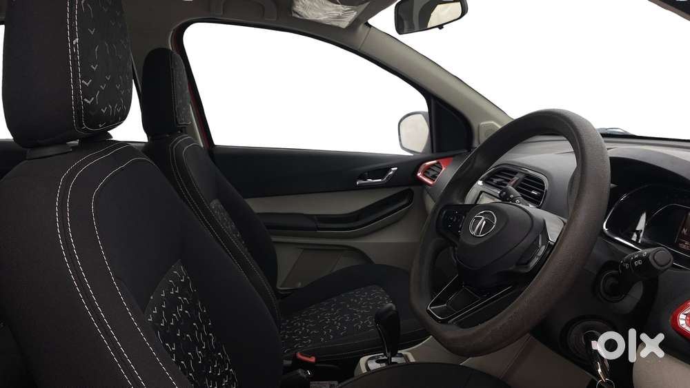 Tata Tiago Xza Plus, 2022, Petrol