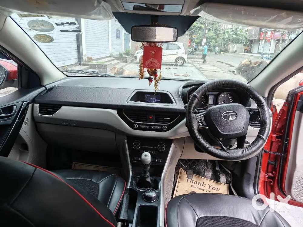 Tata Nexon Xt Plus Less Driven