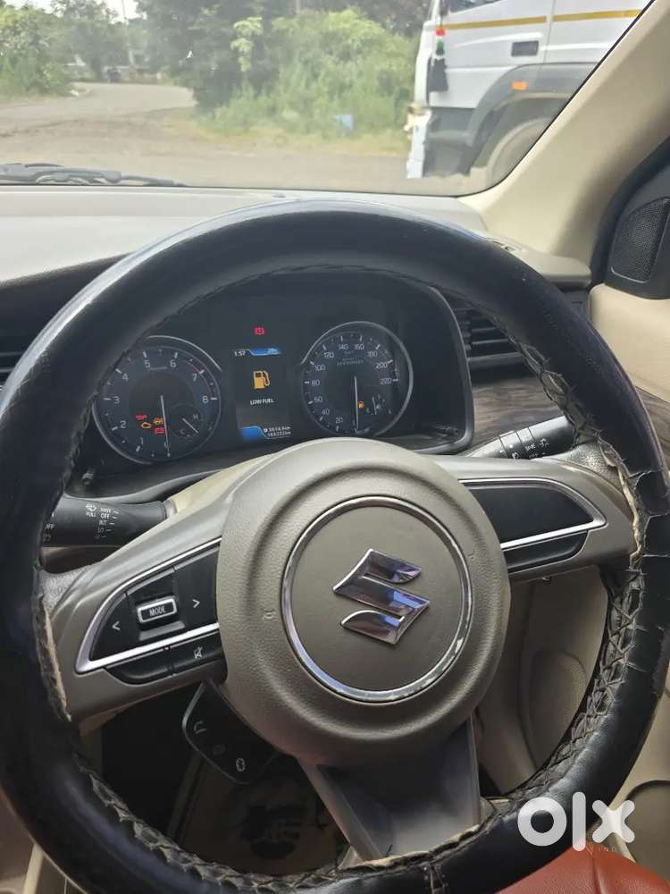 Maruti Suzuki Ertiga 2020