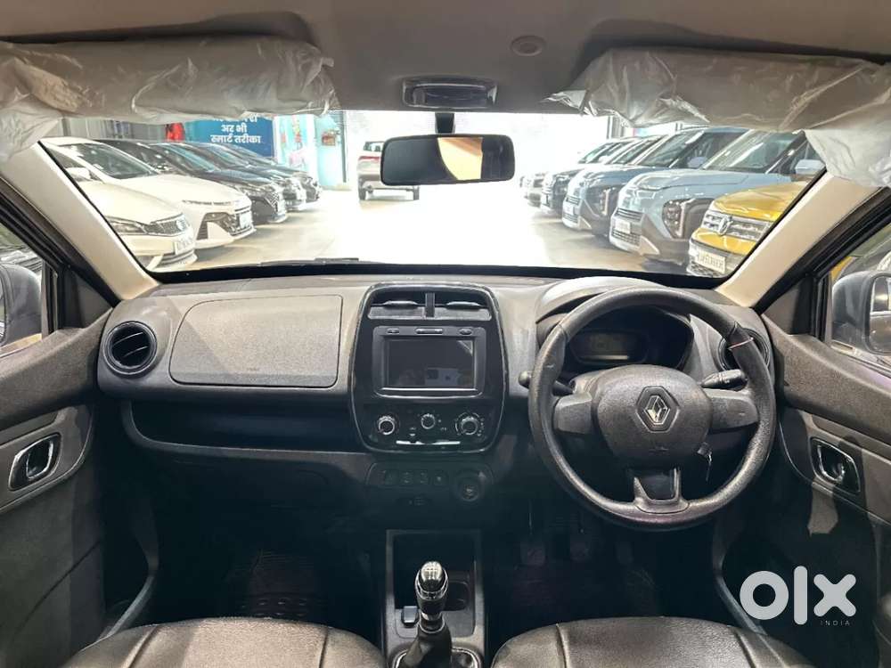 Renault Kwid 1.0 Rxt, 2019, Petrol