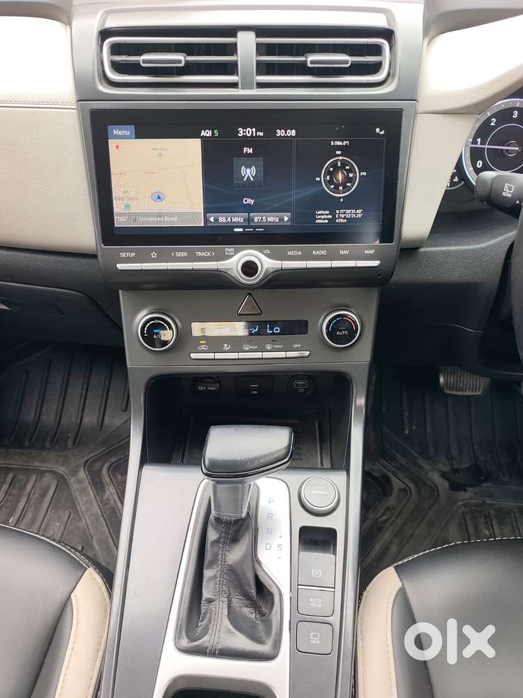Hyundai Creta 1.6 Sx Automatic, 2020, Diesel