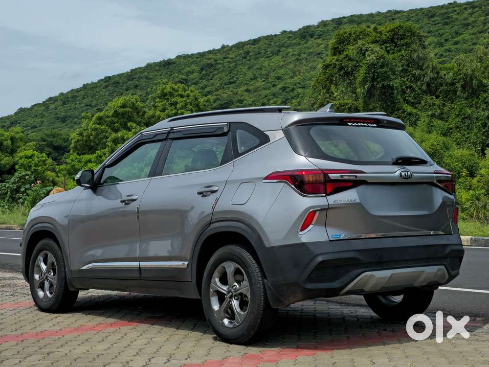 Kia Seltos Htk Plus D, 2020, Diesel
